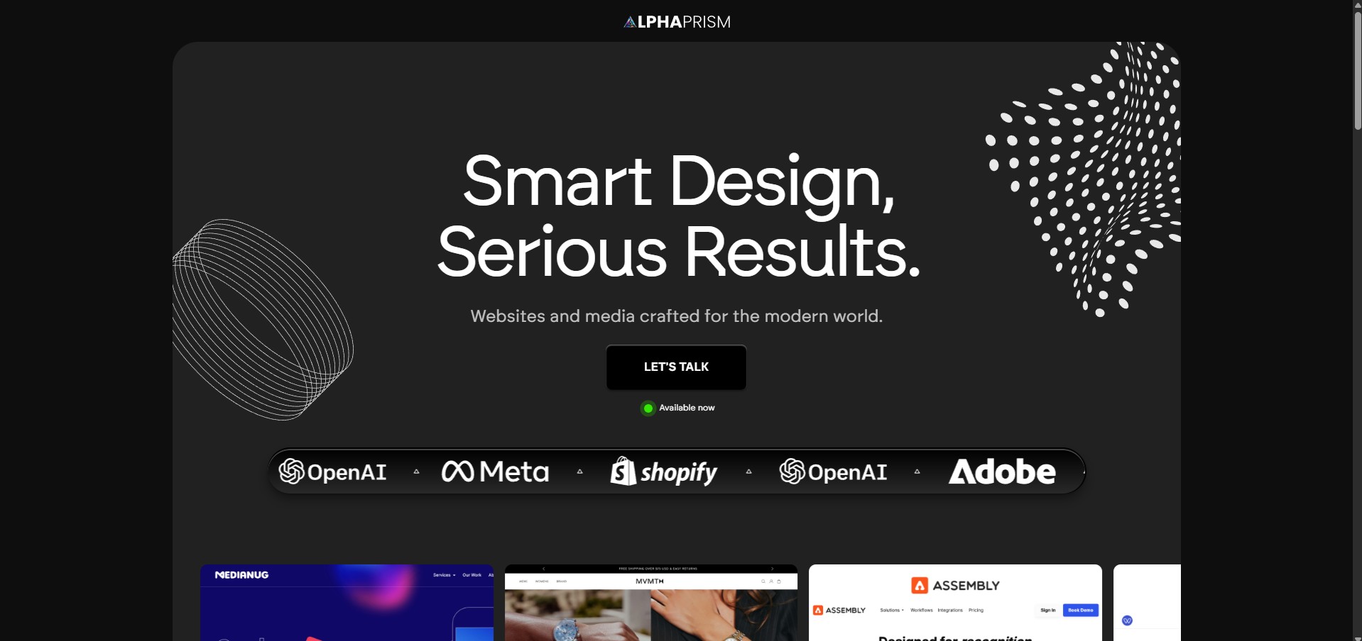 Branding & Webflow Build